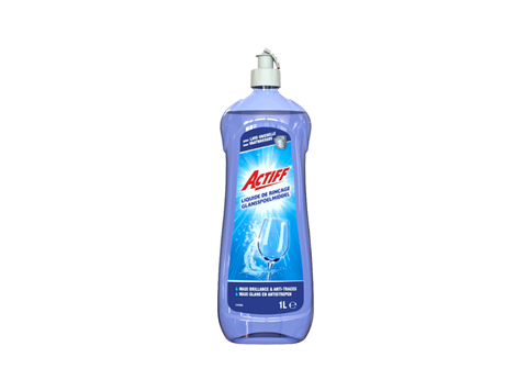 ACTIFF GLANSSPOELMIDDEL 1L