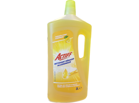 ACTIFF ALLESREINIGER CITROENGEUR 2L