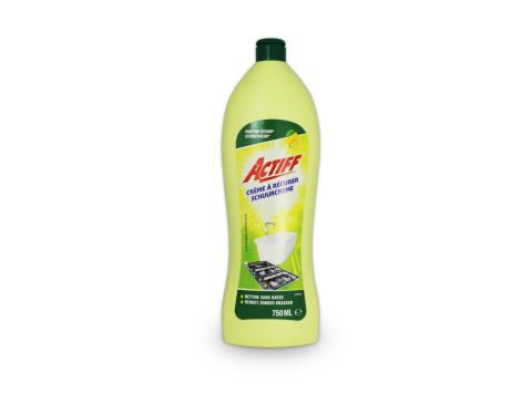 ACTIFF SCHUURCREME CITROEN 750ML