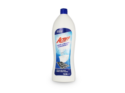 ACTIFF SCHUURCREME FRISHEID 750ML