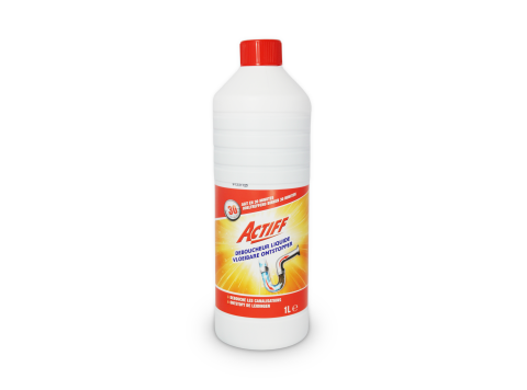 ACTIFF ONTSTOPPER 1 LITER