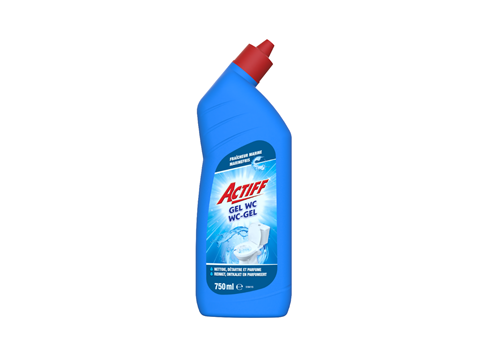 ACTIFF WC GEL MARINEFRIS 750ML