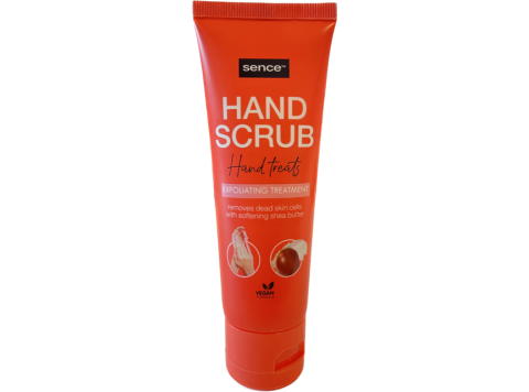 SENCE HAND SCRUB SHEA BUTTER 75ML