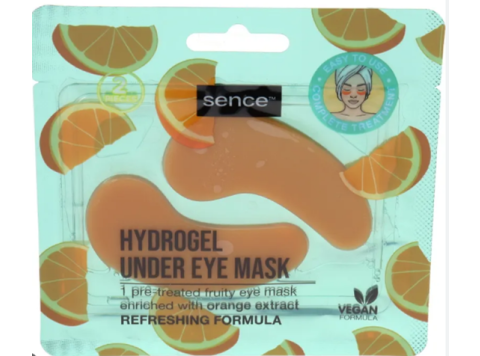 SENCE UNDER-EYE MASKER HYDROGEL ORANGE 6ML