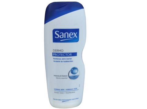 SANEX DOUCHE 650ML DERMO PROTECTOR NORMALE HUID