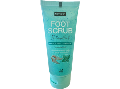 SENCE VOET SCRUB MUNT 100ML