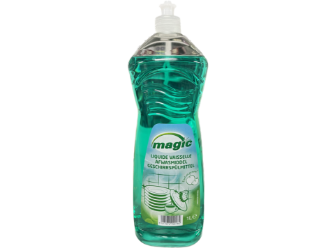 MAGIC AFWASMIDDEL 1L APPEL