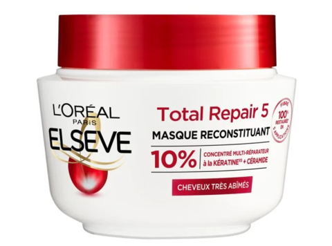 L'OREAL ELSEVE MASQUE TOTAL REPAIR 5 310ML CHEVEUX ABIMES