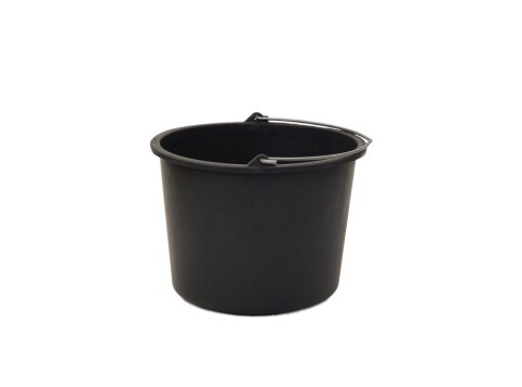 BOUWEMMER ZWART GRIPLINE 12 LITER