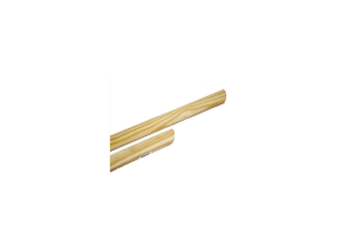 BORSTELSTEEL 1.40 METER 24 MM