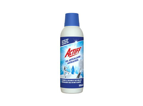 ACTIFF BADKAMER ANTIKALKGEL 500ML