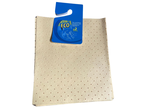 NICOLS ECO SYNTHETISCH ZEEMVEL PERFO SHAMMY 40 X 35 CM X 2