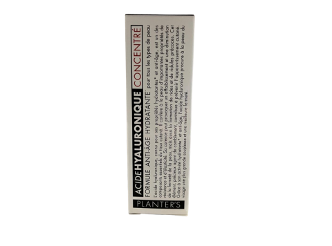 PLANTER'S ANTI-RIMPEL CREME 15ML GECONCENTREERD ANTI-AGE HYDRATEREND