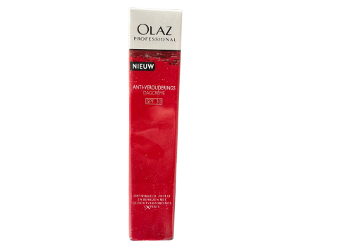 OLAZ PROFESSIONAL DAGCREME 50ML ANTI-VEROUDERING