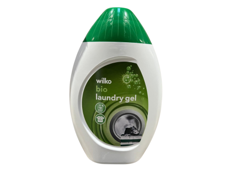 WILKO VLOEIBAAR WASMIDDEL 630 ML 18 SC. BIO (231184