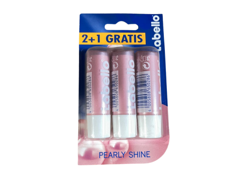 LABELLO PEARLY SHINE 3 ST
