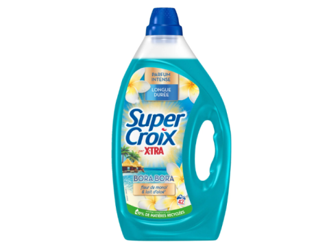 SUPER CROIX PAR XTRA VLOEIBAAR WASMIDDEL BORA BORA 42SC 1,89L