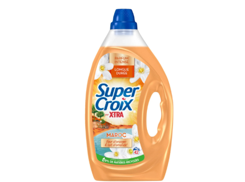 SUPER CROIX PAR XTRA VLOEIBAAR WASMIDDEL MAROC 42SC 1,89L