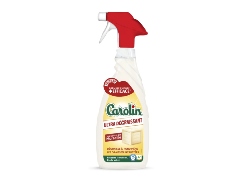 CAROLIN ONTVETTER SPRAY 650ML MARSEILLE