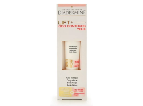 DIADERMINE OOGCREME LIFT+ ANTI-RIMPEL 15 ML