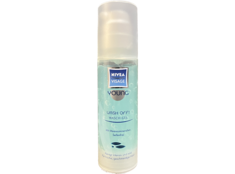 NIVEA VISAGE YOUNG WASHGEL