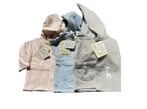 KLEDING: BABY JASJE