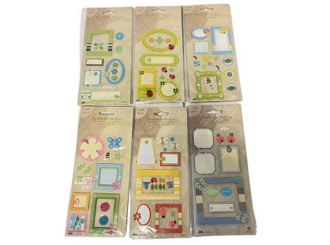 MINI STICKERS DIVERS