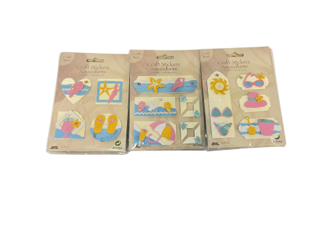 MINI STICKERS STRAND