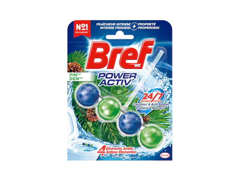 BREF WC HANGER 50G POWER ACTIV DEN