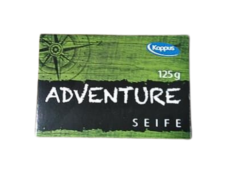 KAPPUS SOAP ADVENTURE 125 GR