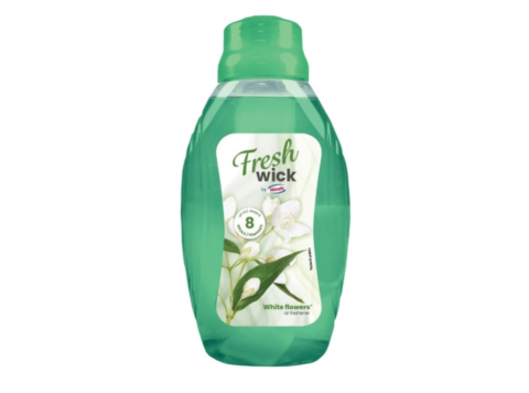 NICOLS LUCHTVERFRISSER MET WIEK 375ML WHITE FLOWERS (511182)