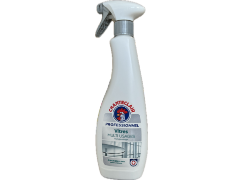 CHANTECLAIR PROFESSIONNEL MULTI-GLASREINIGER 700ML