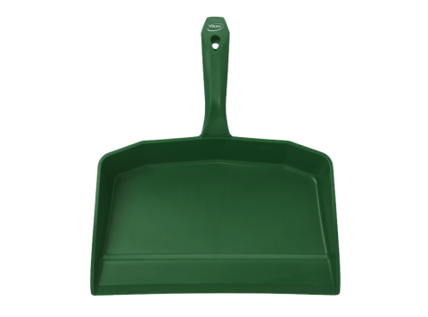 VIKAN VUILNISBLIK GROEN 320X100X295 MM POLIPROPYLEEN