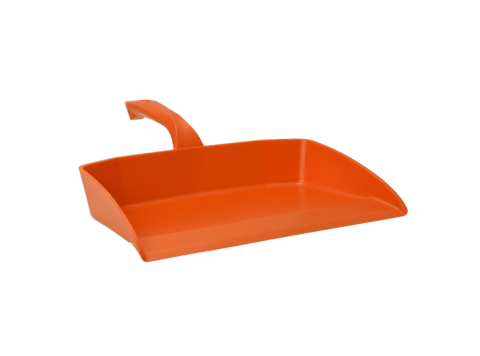 VIKAN VUILNISBLIK ORANJE 320X100X295 MM POLIPROPYLEEN