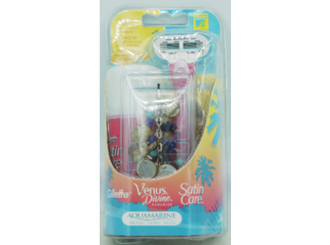 GILLETTE VENUS DEVINE + SATIN CARE 75 ML