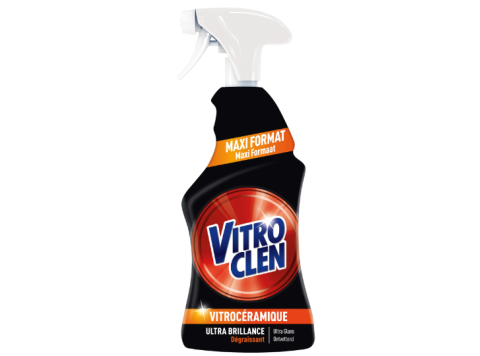 VITROCLEN VITROCERAMIQUE 450ML SPRAY