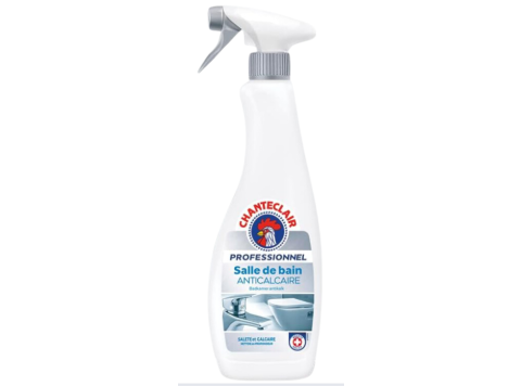CHANTECLAIR PROFESSIONNEL BADKAMER ANTIKALK 700ML