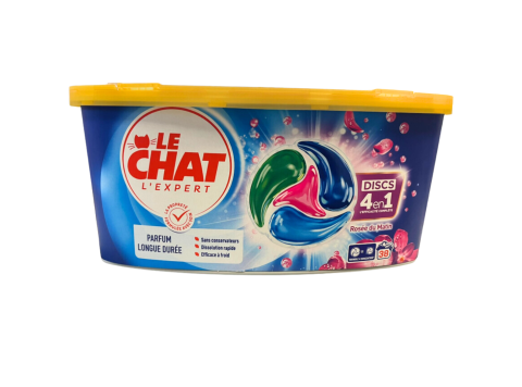 LE CHAT L'EXPERT 4 EN 1 PODS ROSEE DU MATIN 38PCS