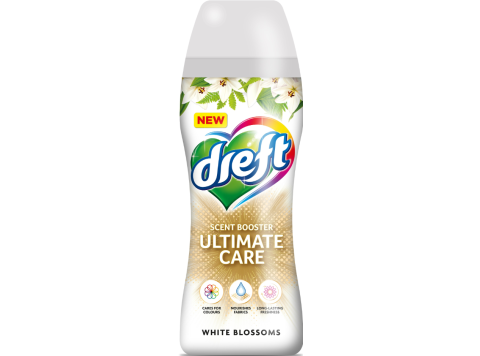 DREFT GEURPARELS 210GR WHITE BLOSSOMS