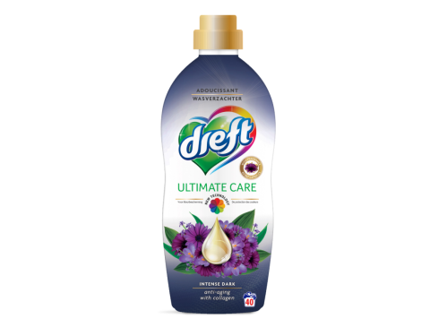 DREFT WASVERZACHTER ULTIMATE CARE INTENSE DARK 40SC 1L