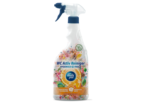 AMBI PUR WC GEL SPRAY CITRUS & WATERLILLY 750ML