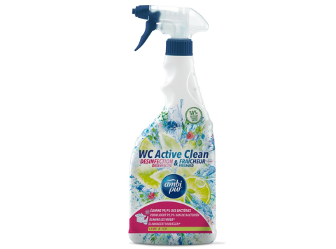 AMBI PUR WC GEL SPRAY LIME & ICE 750ML