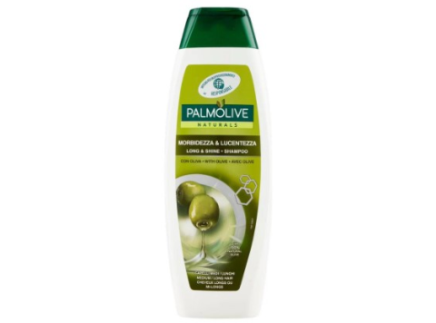 PALMOLIVE SHAMPOO OLIJVEN 350ML MEDIUM LANG HAAR