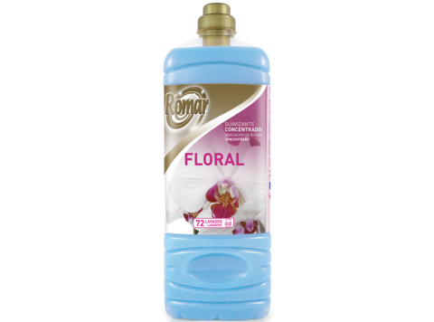 ROMAR SOFT WASVERZACHTER 2L BLOEMEN 72 WASBEURTEN
