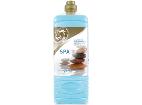 ROMAR SOFT WASVERZACHTER 2L SPA 72 WASBEURTEN
