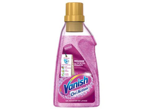 VANISH GEL BOOSTER DE LAVAGE OXI ACTION 750ML