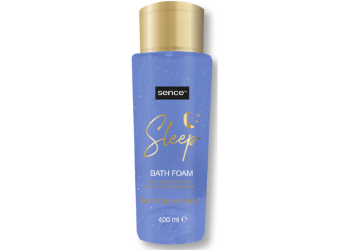 SENCE WELLNESS BADSCHUIM SLEEP 400ML