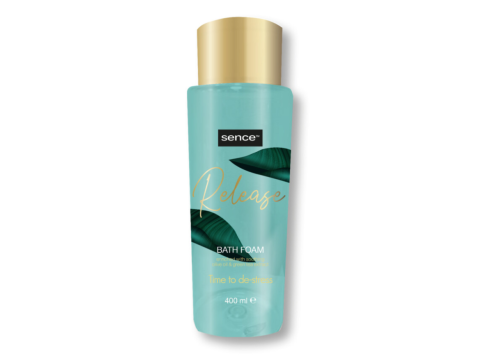 SENCE WELLNESS BADSCHUIM RELEASE 400ML
