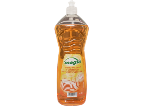 MAGIC AFWASMIDDEL 1L ORANGE
