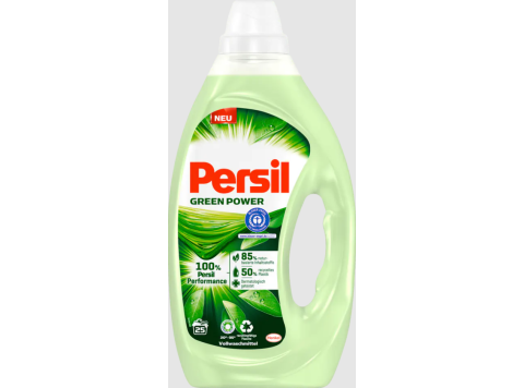 PERSIL VLOEIBAAR WASMIDDEL GREEN POWER 25SC 1,25L